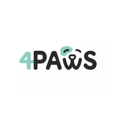 Voucher Four Paws