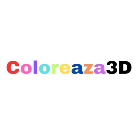 Voucher Coloreaza 3D