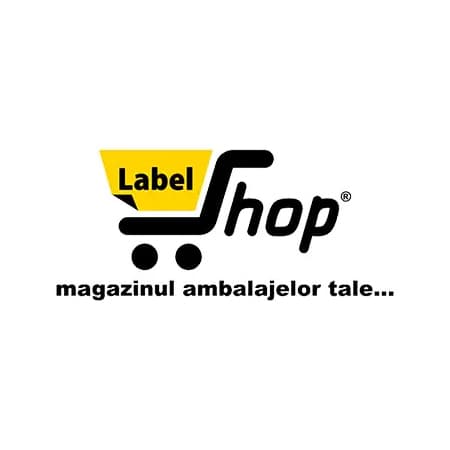 Voucher Label Shop