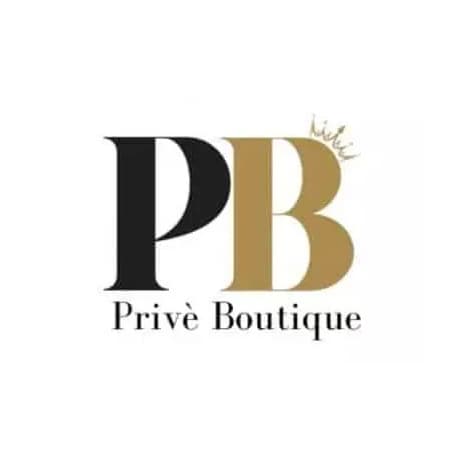 Voucher Prive Boutique