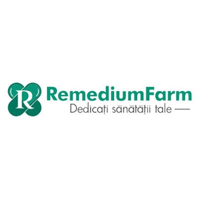 Vezi toate codurile și reducerile Remedium Farm