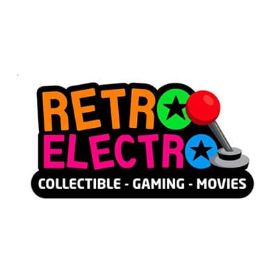 Voucher Retro Electro