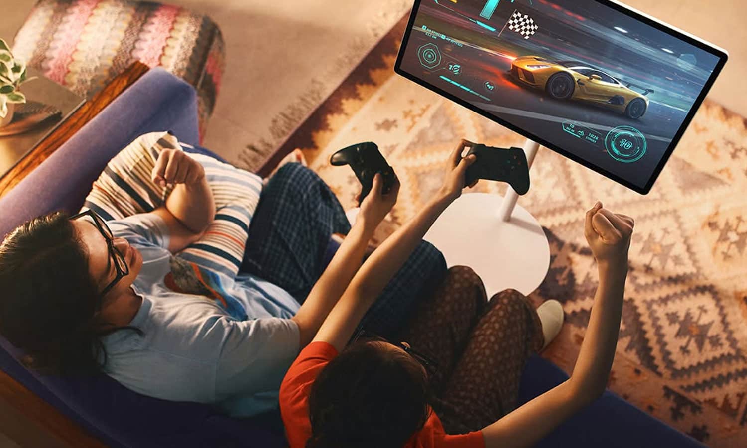 Voucher Samsung 24% reducere la TV si monitoare Back to School