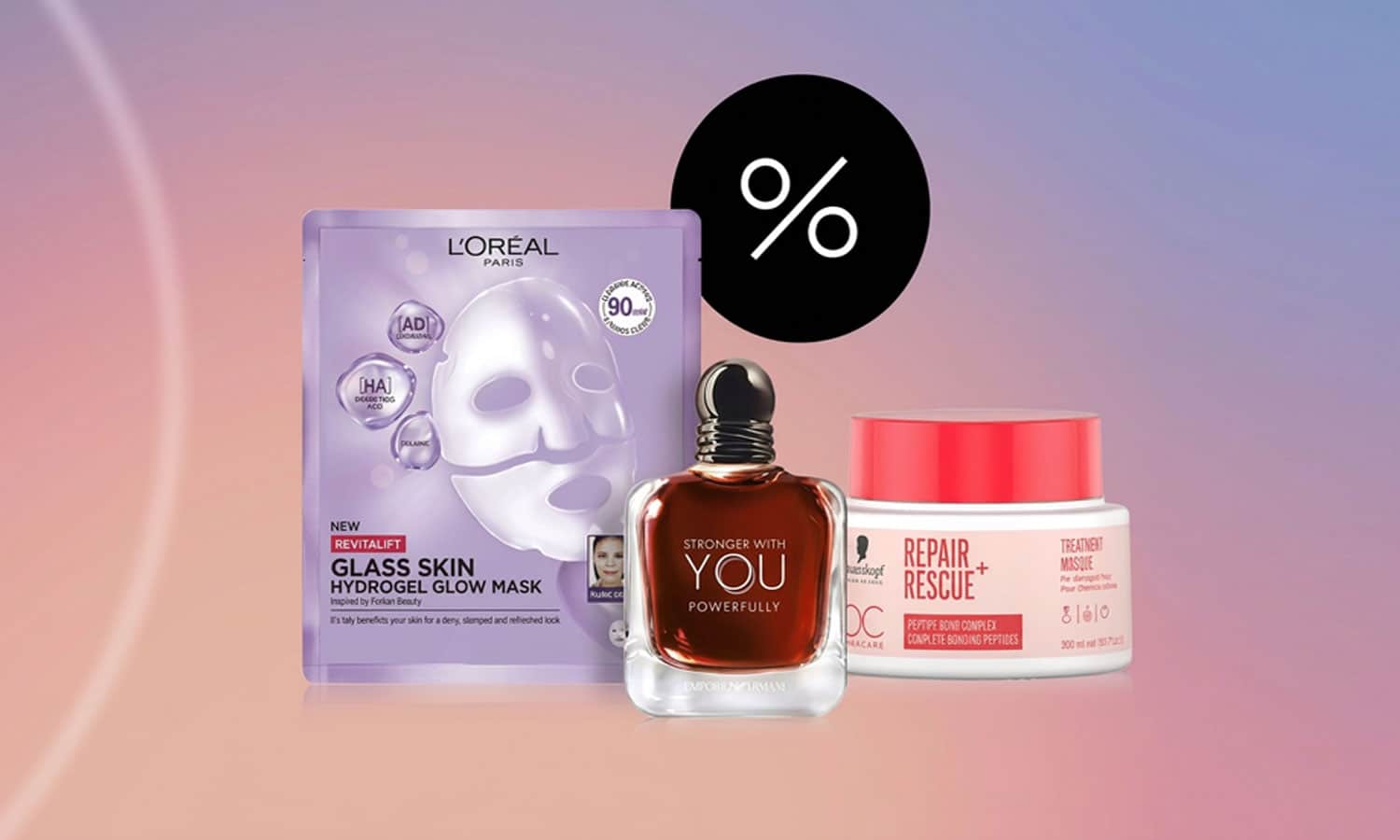 Voucher Notino 15% reducere la comenzi de peste 50 lei